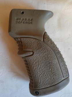 Пистолетная рукоятка FAB Defense AGR-47