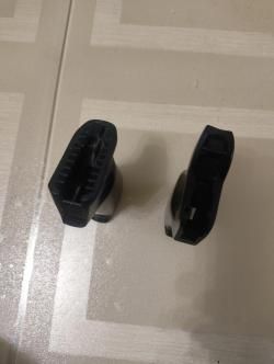 пистолетная рукоятка magpul carbon