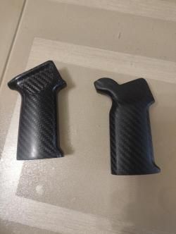 пистолетная рукоятка magpul carbon