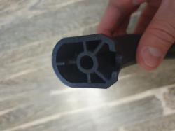 Пистолетная рукоятка мр 153