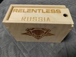 Пистолетная рукоятка Relentless Russia АК