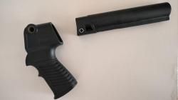 Пистолетная рукоятка с трубой DLG Taktikal 