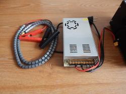 PCP винтовка HATSAN AT-44 10. Буллпап. С эл. насосом ВД. Полный комплект. В идеале.