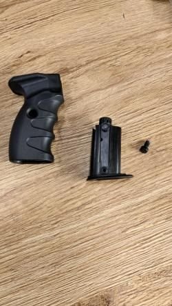 Пистолетная рукоятка TG2S ( АК-12) 