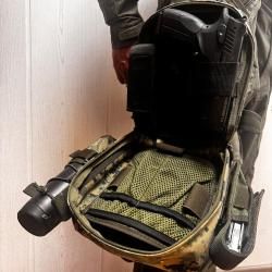 Пистолетная сумка