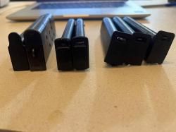 Пистолетные магазины