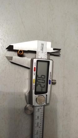 Пистолетные пули 9мм.