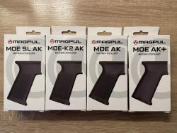 Пистолетные рукоятки Magpul АК / AR