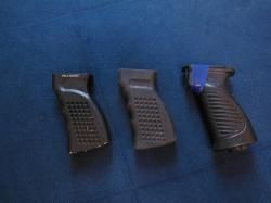 Пистолетные рукоятки Зенит РК-3, МВРИ 04.25.000