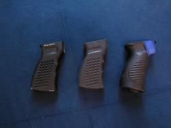 Пистолетные рукоятки Зенит РК-3, МВРИ 04.25.000