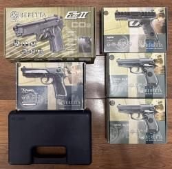 Пистолеты Beretta