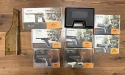 Пистолеты Gletcher 4.5