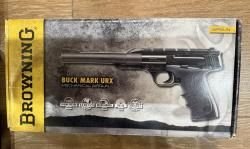 Пистолеты Umarex HK P30 l Browning Buck Mark Urx