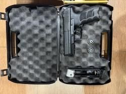 Пистолеты Umarex HK P30 l Browning Buck Mark Urx