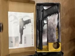 Пистолеты Umarex HK P30 l Browning Buck Mark Urx