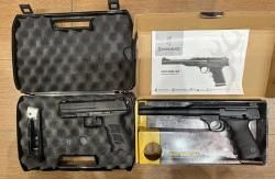 Пистолеты Umarex HK P30 l Browning Buck Mark Urx