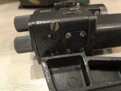 ПК-1 коллиматорный прицел