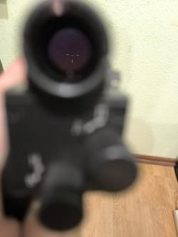 ПК-1 коллиматорный прицел