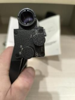 ПК-1 коллиматорный прицел