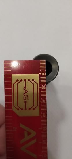 Пламегаситель АК 74