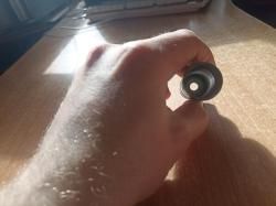 Пламегаситель АКС-74У (АКСУ, Сайга)