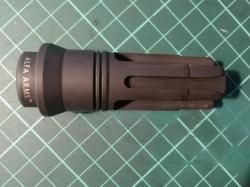 Пламегаситель Альфа армс