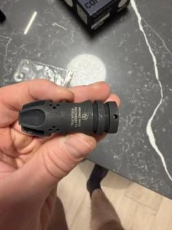 Пламегаситель Armacon 1/2-28 RH на ar-15