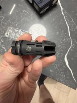 Пламегаситель Armacon 1/2-28 RH на ar-15