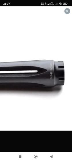 Пламегаситель Армакон 7.62