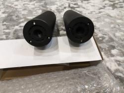 Пламегаситель ДТК Байонет 190мм. 24×1,5; 5,45 АК-12.Бренд :СТРАЖ.