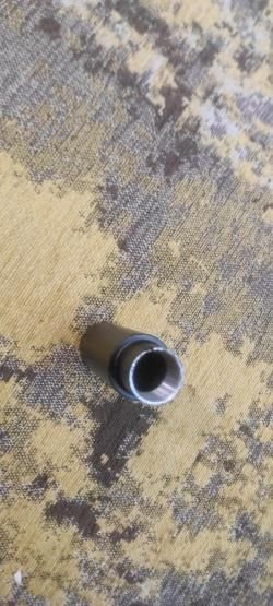 Пламегаситель. Фирма армаком. VR-DTLS