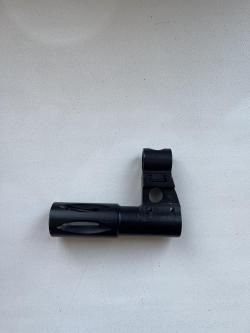 Пламегаситель корткий на Тигр 7,62-54