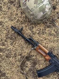 Пламегаситель PLG 010 от KitArm