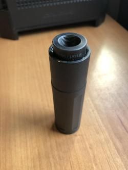 Пламегаситель под .30 кал.