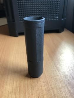 Пламегаситель под .30 кал.