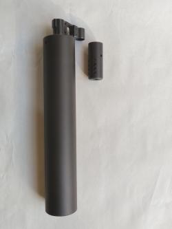 Пламегаситель (Мушка) с резьбой на карабин ТИГР 7.62х54 и на ТИГР 308