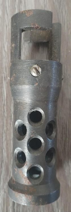 Пламегаситель СКС 7.62*39