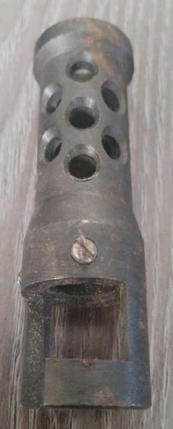 Пламегаситель СКС 7.62*39