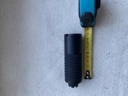 Пламегаситель типа Армакон Волк Сыч от Дайса М14х1L 7,62 мм