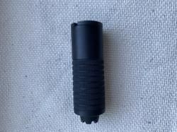 Пламегаситель типа Армакон Волк Сыч от Дайса М14х1L 7,62 мм