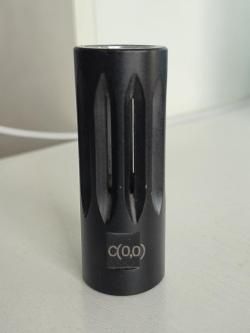 Пламегаситель ВПО-205 70мм (МОЛОТ)