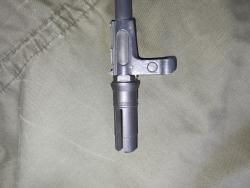 Пламегаситель Vz 58