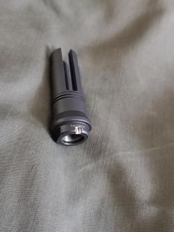 Пламегаситель Vz 58