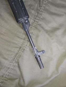 Пламегаситель Vz 58