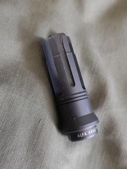 Пламегаситель Vz 58