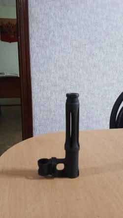 Пламегаситель 