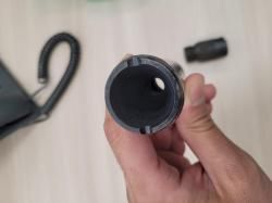 Пламягаситель на сайгу 308 Win