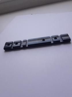 планка APEL на Remington 750, 7600 Weaver