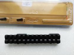 Планка Contessa Weaver на CZ527 (сталь) PH63
