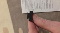 Планка для Мосина